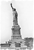 Liberty state New York