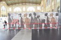 swiss art expo 2021 in der SBB Eventhalle