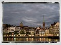 Zürich bei Nacht