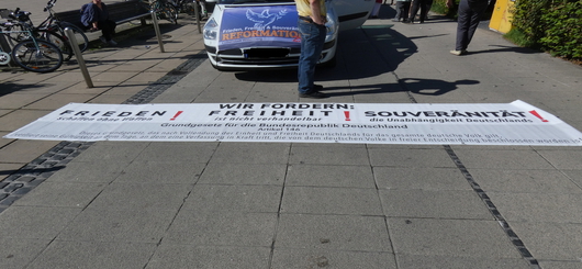 Ich kann keine demokratiefeindlichen Formulierungen erkennen