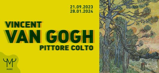 Van Gogh Mostra Van Gogh Mostra