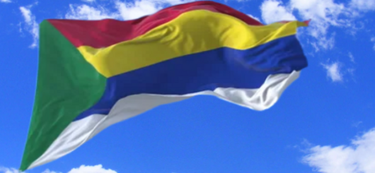 Druze flag Druze flag